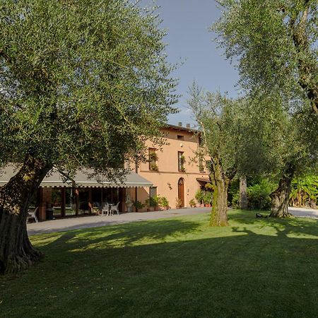 Agriturismo Ripa Del Bosco Capriolo Luaran gambar