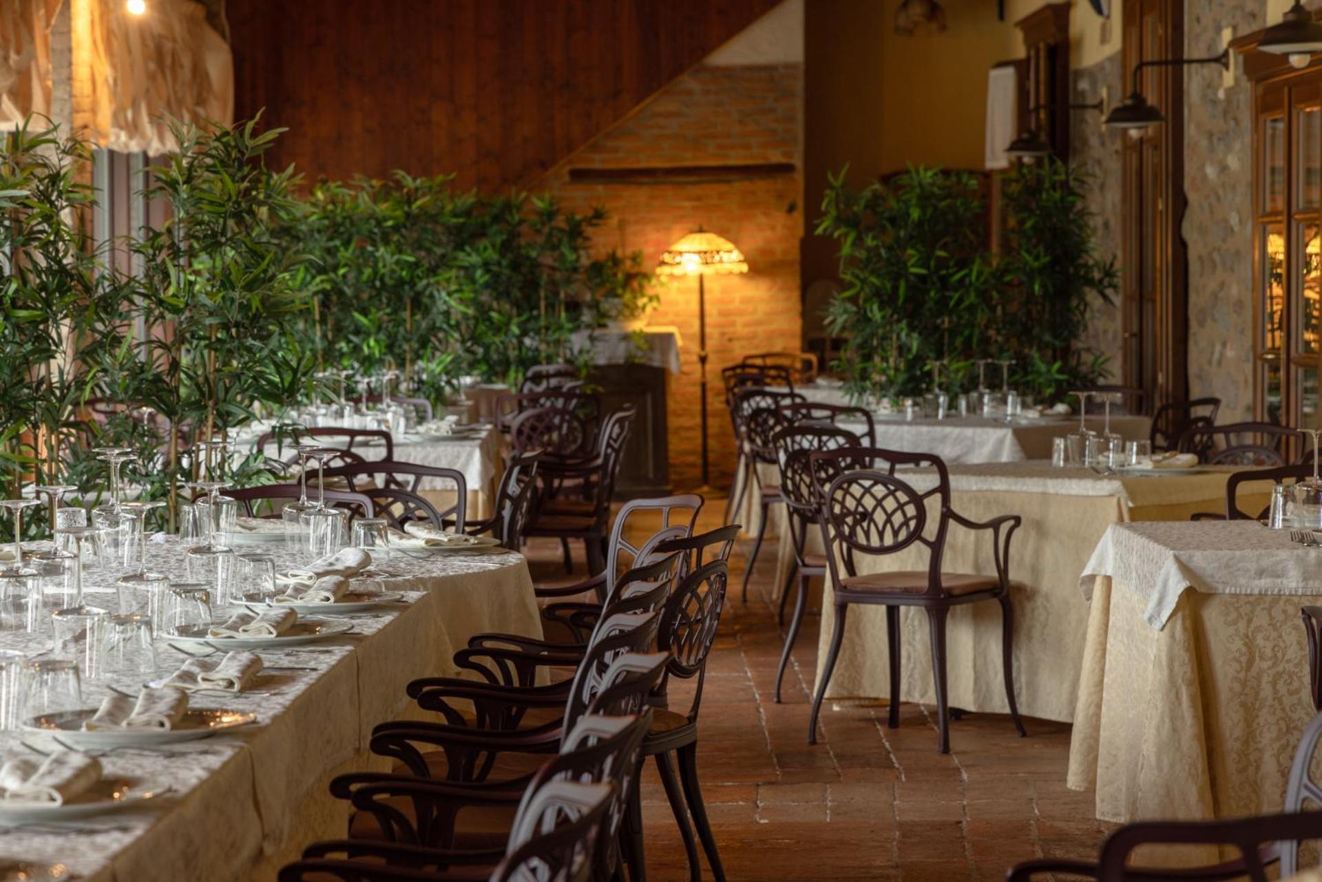 Agriturismo Ripa Del Bosco Capriolo Luaran gambar